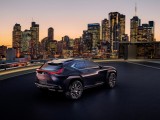 Lexus UX concept © Lexus