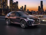 Lexus UX concept 2016 © Lexus