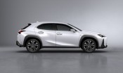 Lexus UX 2018 © Lexus