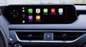 Lexus UX carplay © Lexus