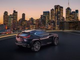 Lexus UX concept © Lexus