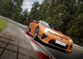 Lexus LFA Nurburgring Package © Lexus