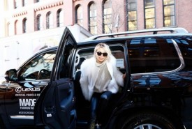Lexus NYFW © Lexus