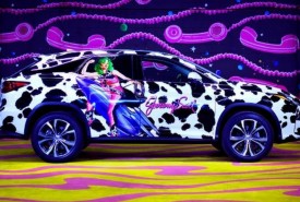Lexus NYFW © Lexus