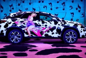 Lexus NYFW © Lexus