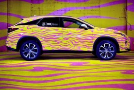 Lexus NYFW © Lexus