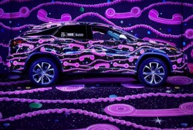 Lexus NYFW © Lexus