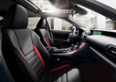 IS 300 F Sport Black Line Special Edition