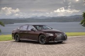 Lexusa LS Inspiration Series  ©Lexus