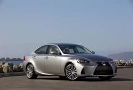 Lexus IS 300 © Lexus