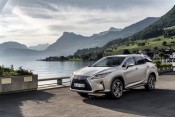 Lexus RX © Lexus