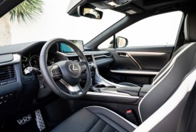  Lexus RX ©Lexus