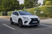 Lexus NX F Sport © Lexus