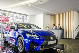 © Lexus