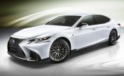 Lexus LS © TRD