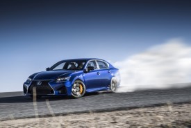Lexus GS F ©Lexus