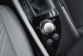 Lexus GS F ©Lexus