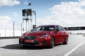 Lexus GS F ©Lexus