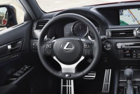 Lexus GS F ©Lexus