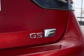 Lexus GS F ©Lexus