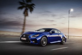 Lexus RC F ©Lexus