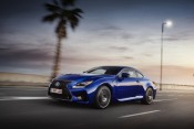 Lexus RC F ©Lexus