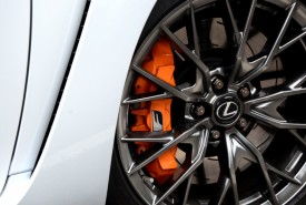 Lexus F Brembo ©Lexus