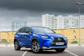 Lexus NX © Lexus