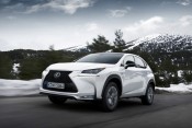 Lexus NX © Lexus