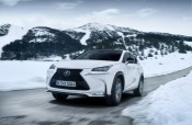 Lexus NX © Lexus