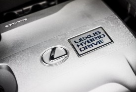 Lexus RX ©Lexus