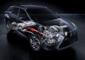 Lexus RX ©Lexus