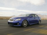 2008 Lexus IS F © Lexus