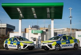 Toyota Mirai © Toyota