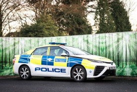Toyota Mirai © Toyota