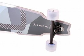 Lexus Longboard ©Lexus