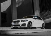 BMW serii 1 © BMW 