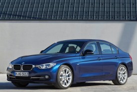 BMW serii 3 © BMW