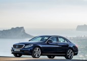 Mercedes C © Mercedes