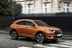 DS 7 Crossback  © DS