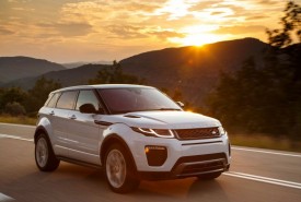 Range Rover Evoque  © Range Rove