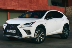 Lexus NX  © Lexus