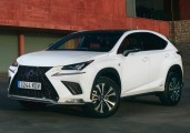 Lexus NX  © Lexus