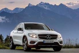Mercedes GLC  © Mercedes