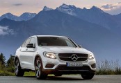 Mercedes GLC  © Mercedes