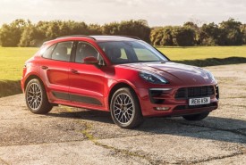 Porsche Macan  © Porsche