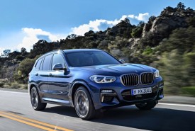 BMW X3 © BMW