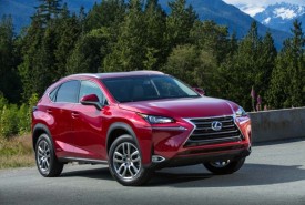 Lexus NX  © Lexus