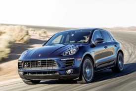 Porsche Macan © Porsche