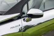 Lustrzana Toyota Mirai © Toyota UK